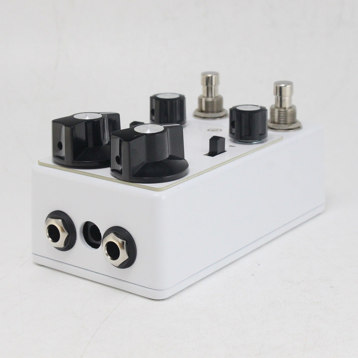 専用生産完了初期BLACK Fjord Fuzz MÅNE 中古】 Fjord Fuzz / MANE 【御茶ノ水本店】 | ファズ | イシバシ楽器