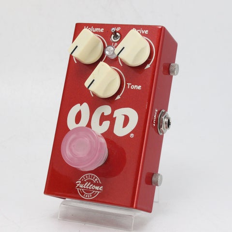 中古】 FULLTONE / OCD V2 Candy Apple Red 【御茶ノ水本店