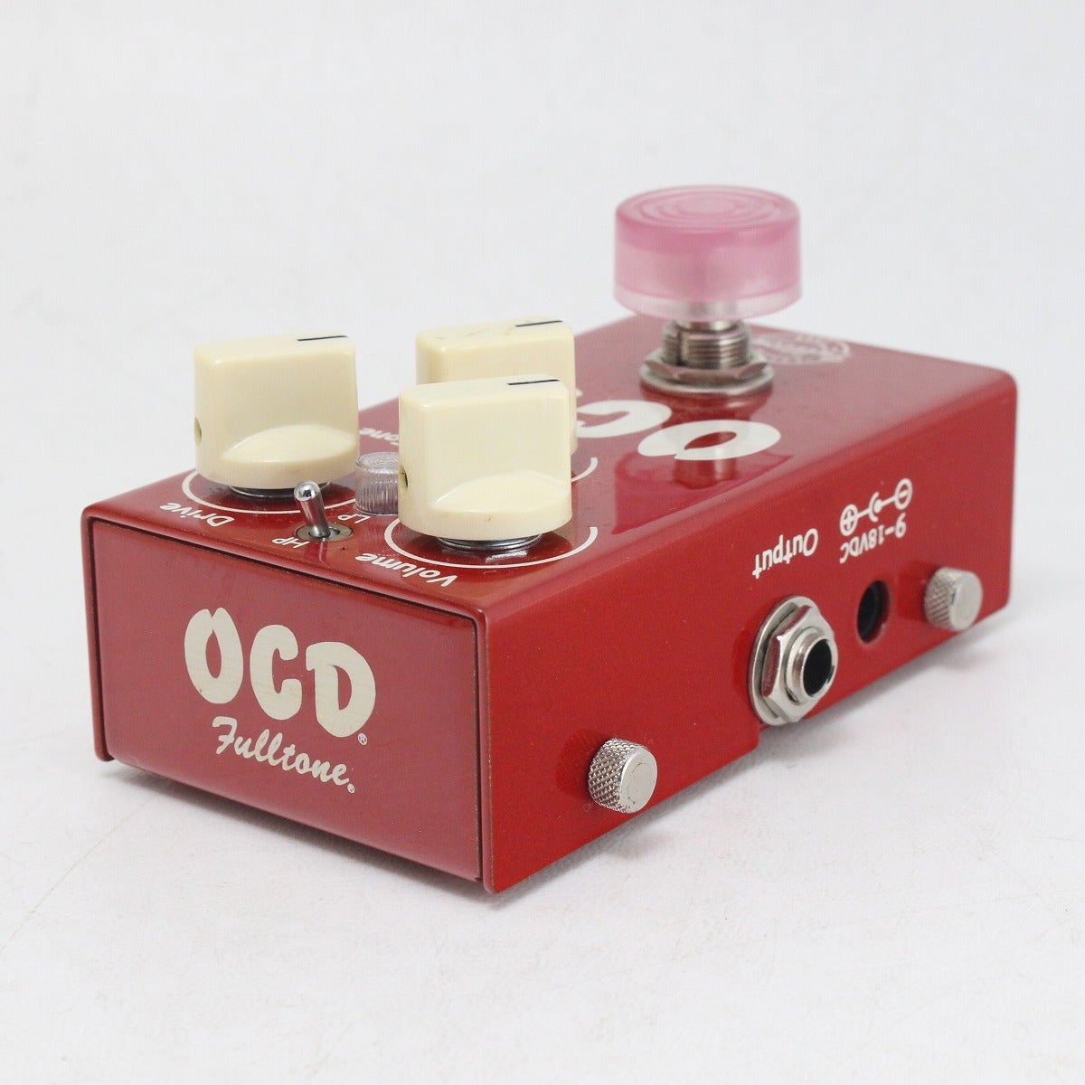 中古】 FULLTONE / OCD V2 Candy Apple Red 【御茶ノ水本店