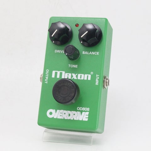 中古】 MAXON / OD808 Reissue 【御茶ノ水本店】 | オーバードライブ