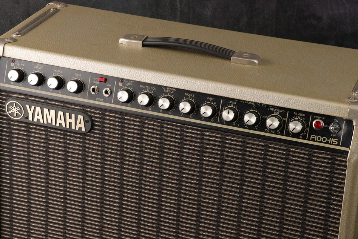 中古】 YAMAHA / F100-115 SL【別途送料お見積】 【御茶ノ水本店