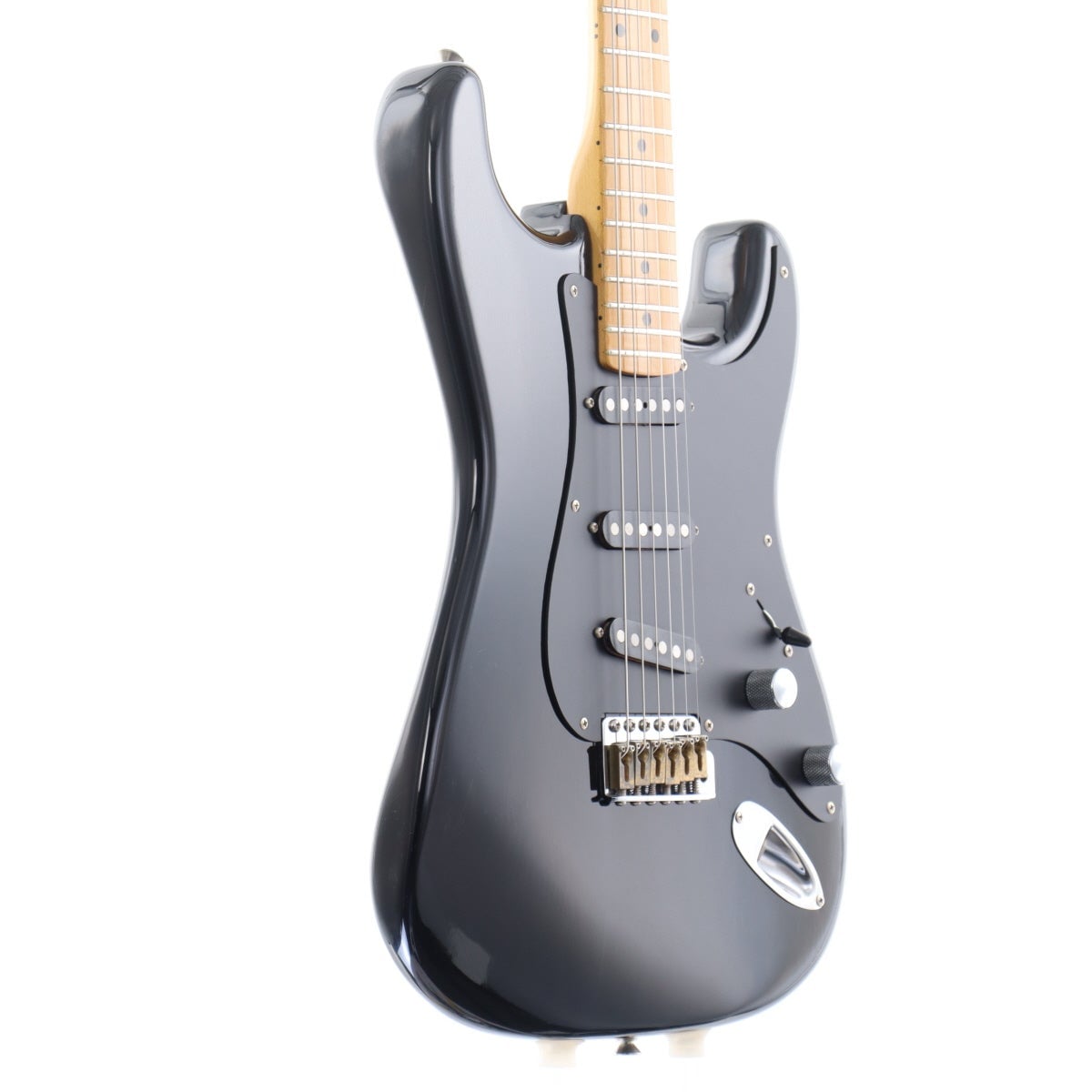 中古】FERNANDES / FST-70T/H Black 【梅田店】 | ストラトキャスター