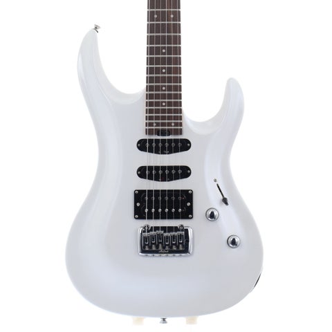 中古】Aria Pro II / MAC-STD White 【訳アリ】 【梅田店
