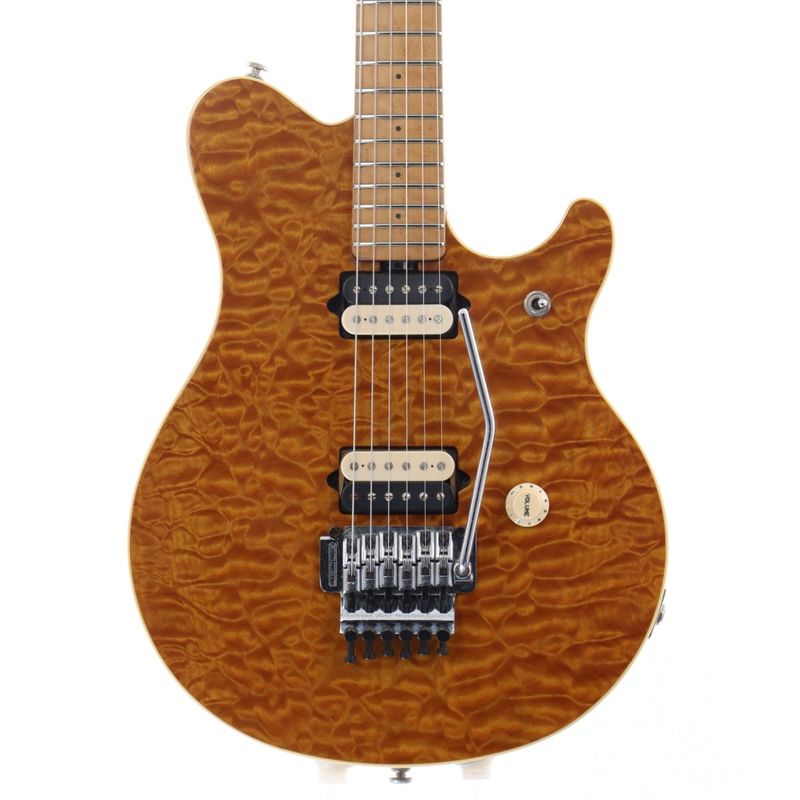中古】Music Man / AXIS EX Trans Gold 【梅田店】【7月30日値下げしま