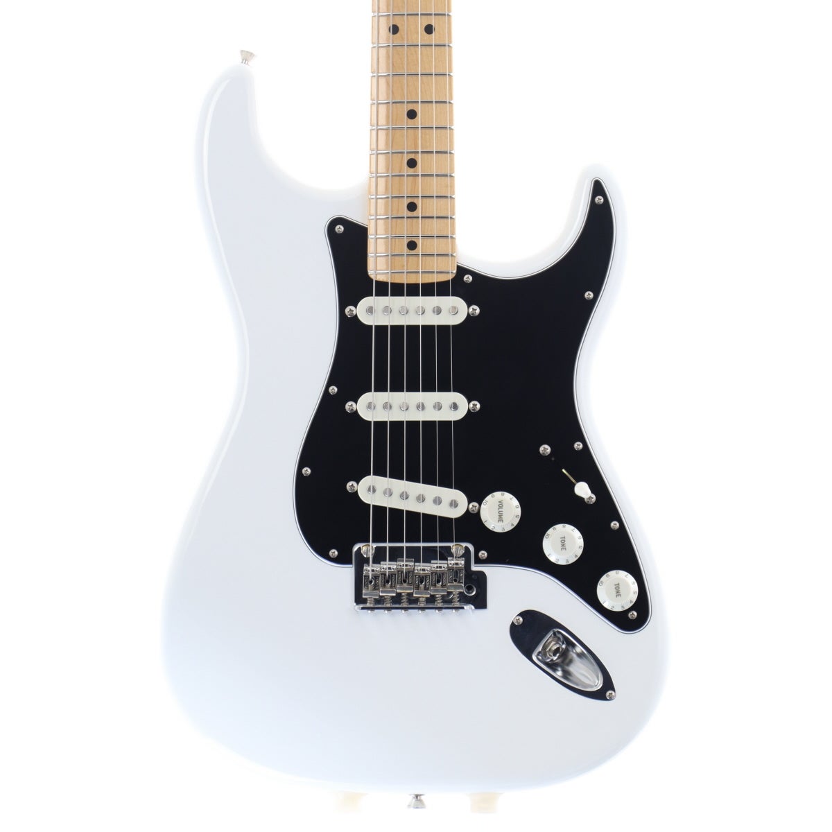 中古】Fender / Made in Japan Hybrid II Stratocaster Arctic White