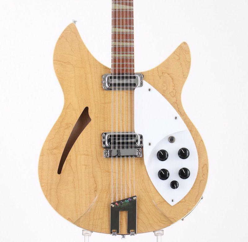 か*）様 Rickenbackerタイプ ノーブランド 中古　ジャンク 中古】RICKENBACKER / 360/12V64 【御茶ノ水本店】【値下げ】 | その他