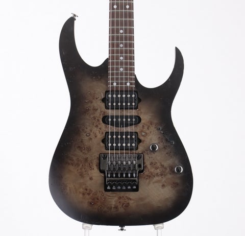 中古】IBANEZ / RG657PB Anvil Grey Burst Flat 【御茶ノ水本店