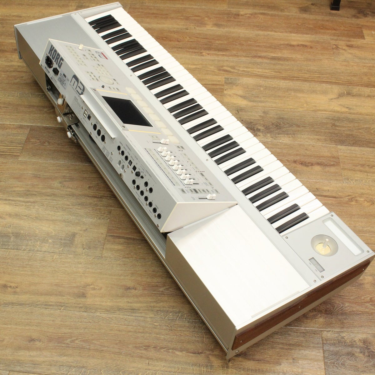 KORG M3 XP-73 鍵盤のみ　都内手渡し可能 KORG M3 XP-73 鍵盤のみ 都内手渡し可能 Yahoo!オークション - 「korg+