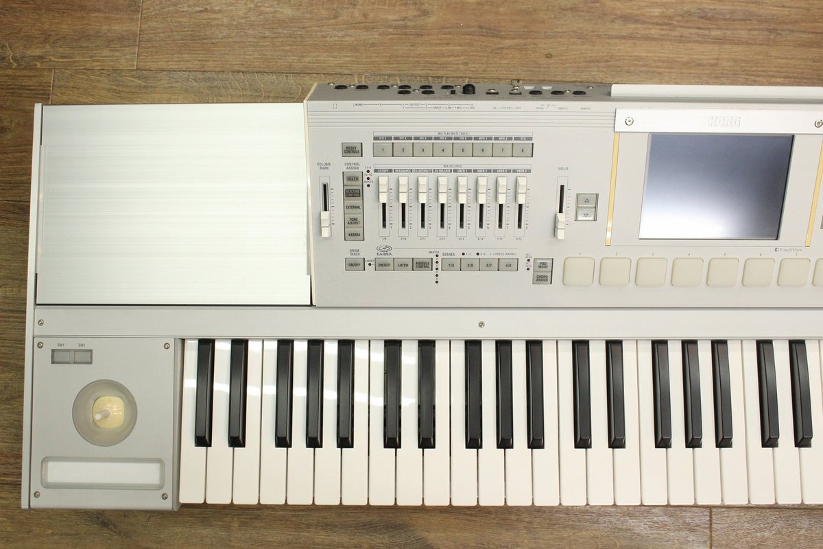 KORG M3 XP-73 鍵盤のみ 都内手渡し可能 Yahoo!オークション - 「korg+