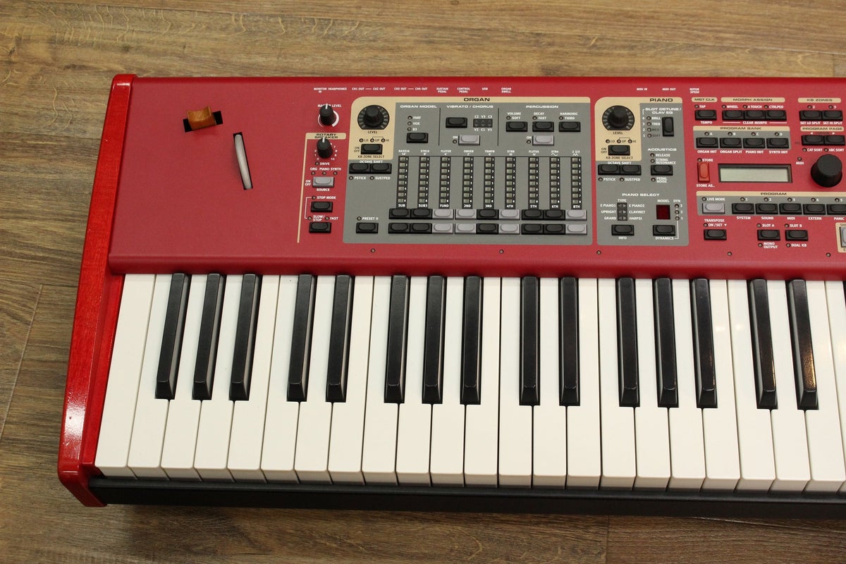 中古】 CLAVIA / Nord Stage 2 HA76 【キーボードマート新宿】【新宿店