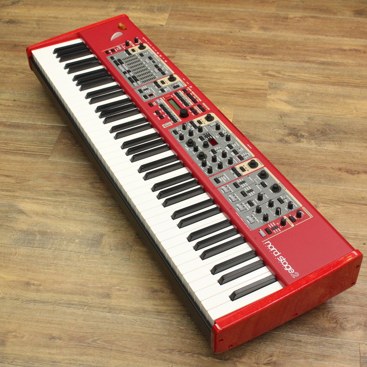 Nord Stage 2 HA76鍵 シンセサイザー【ジャンク品】 000000124165_CL8Z267.jpg