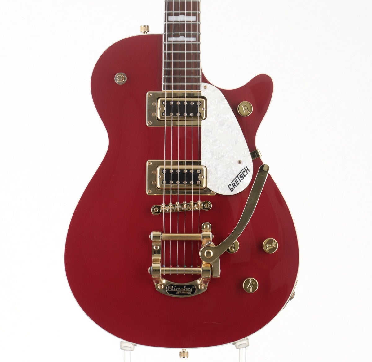 中古】Gretsch / Electromatic G5431TG FSR Pro Jet with Bigsby Red