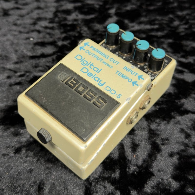 DD-5 BOSS ディレイ 中古】BOSS / DD-5 Digital Delay 【新宿店】 | ディレイ | イシバシ楽器