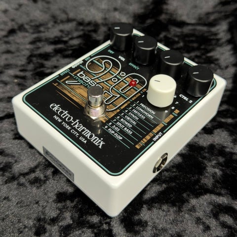 中古】ELECTRO-HARMONIX / BASS 9 【新宿店】 | その他エフェクター