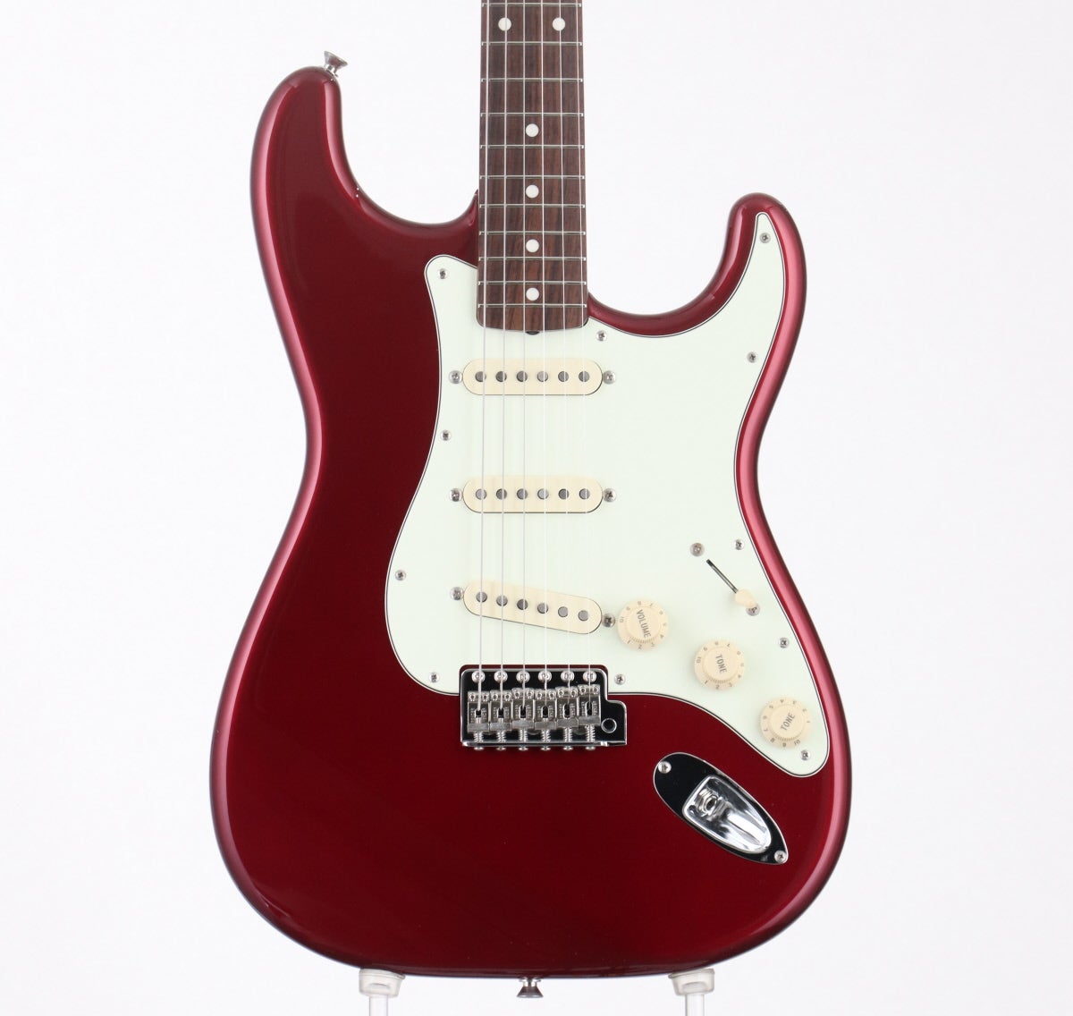 中古】FENDER JAPAN / ST62-TX Old Candy Apple Red 【御茶ノ水本店