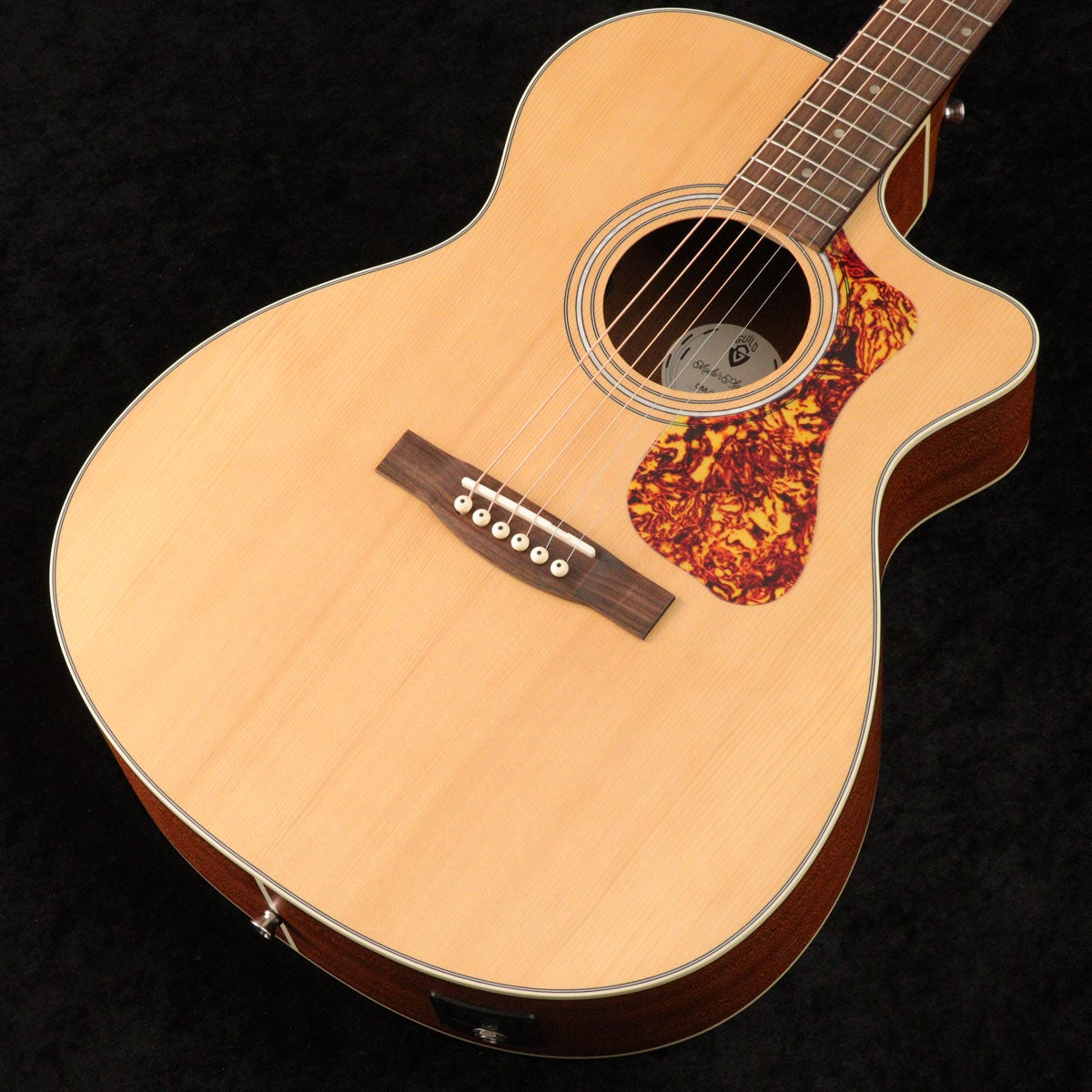 中古】GUILD / OM-240CE THE WESTERLY COL 【御茶ノ水HARVEST_GUITARS