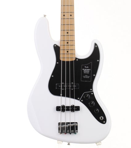 中古】FENDER MEXICO / Player II Jazz Bass Polar White 【御茶ノ水