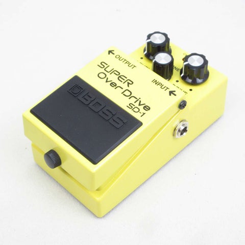 【中古】BOSS / SD-1 Super Over Drive オーバードライブ 【横浜店】