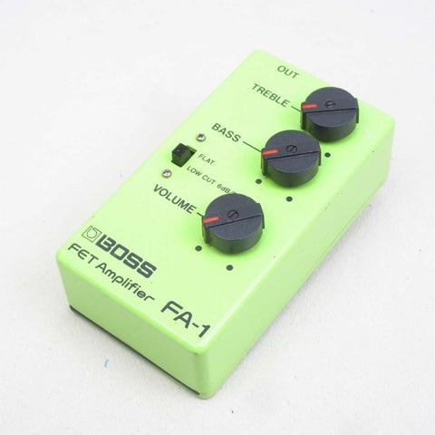 【中古】BOSS / FA-1 FET Amplifier プリアンプ 【横浜店】