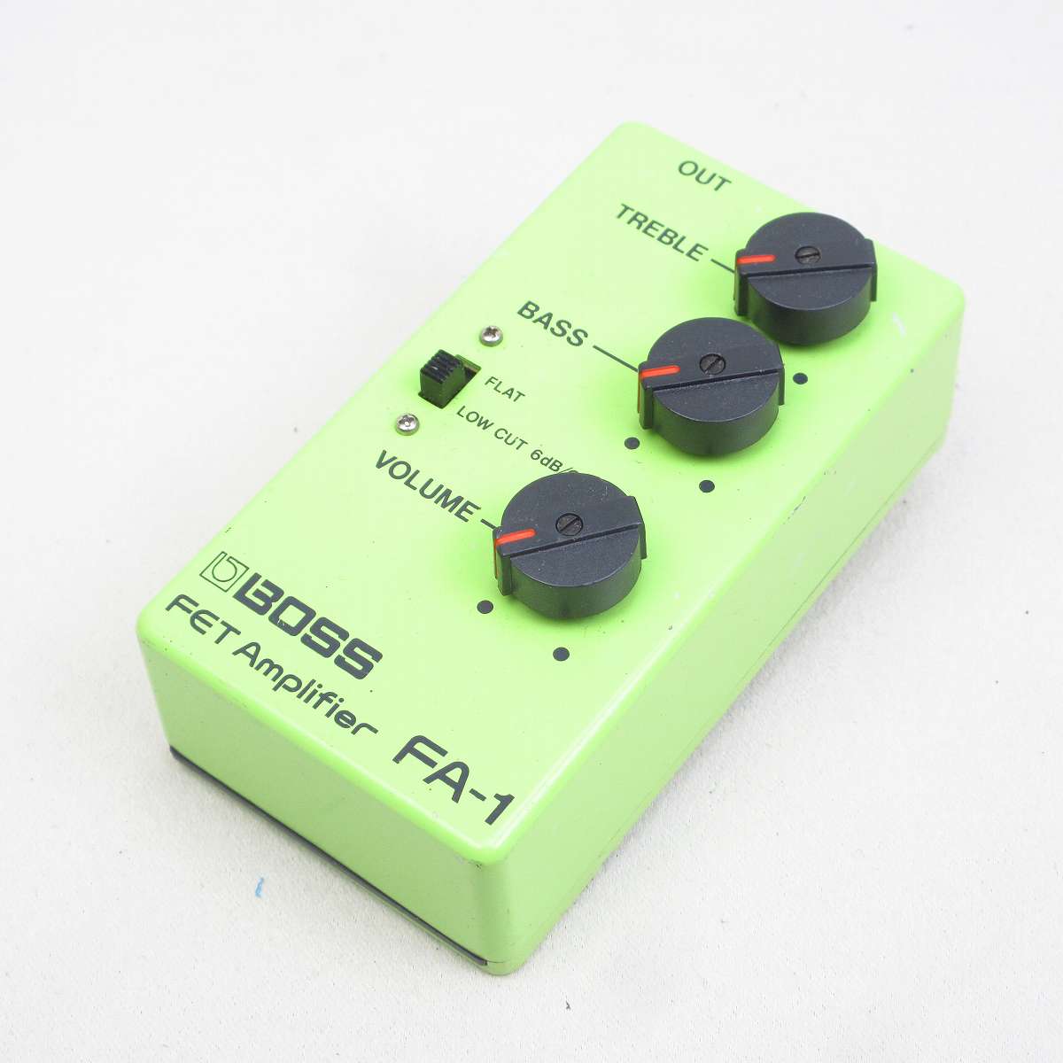 中古】BOSS / FA-1 FET Amplifier プリアンプ 【横浜店】 | ギター
