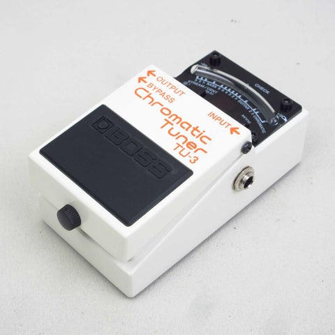 BOSS TU-3 未使用 BOSS - TU-3 | CHROMATIC TUNER