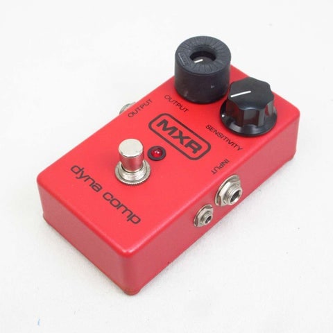【中古】MXR / Dyna Comp 1981年製 コンプレッサー 【横浜店】