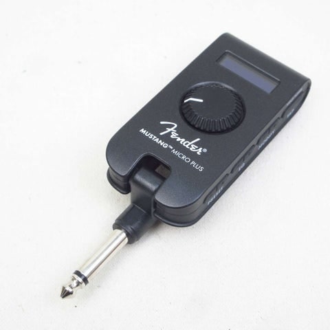 【中古】Fender / Mustang Micro Plus 多機能ヘッドホンアンプ 【横浜店】