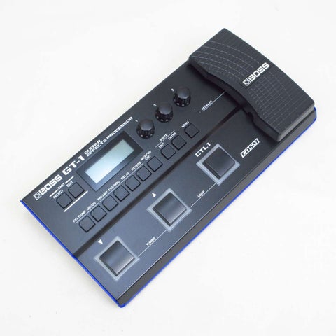 BOSS / GT-1 Guitar Effects Processor マルチエフェクター GT1 ボス