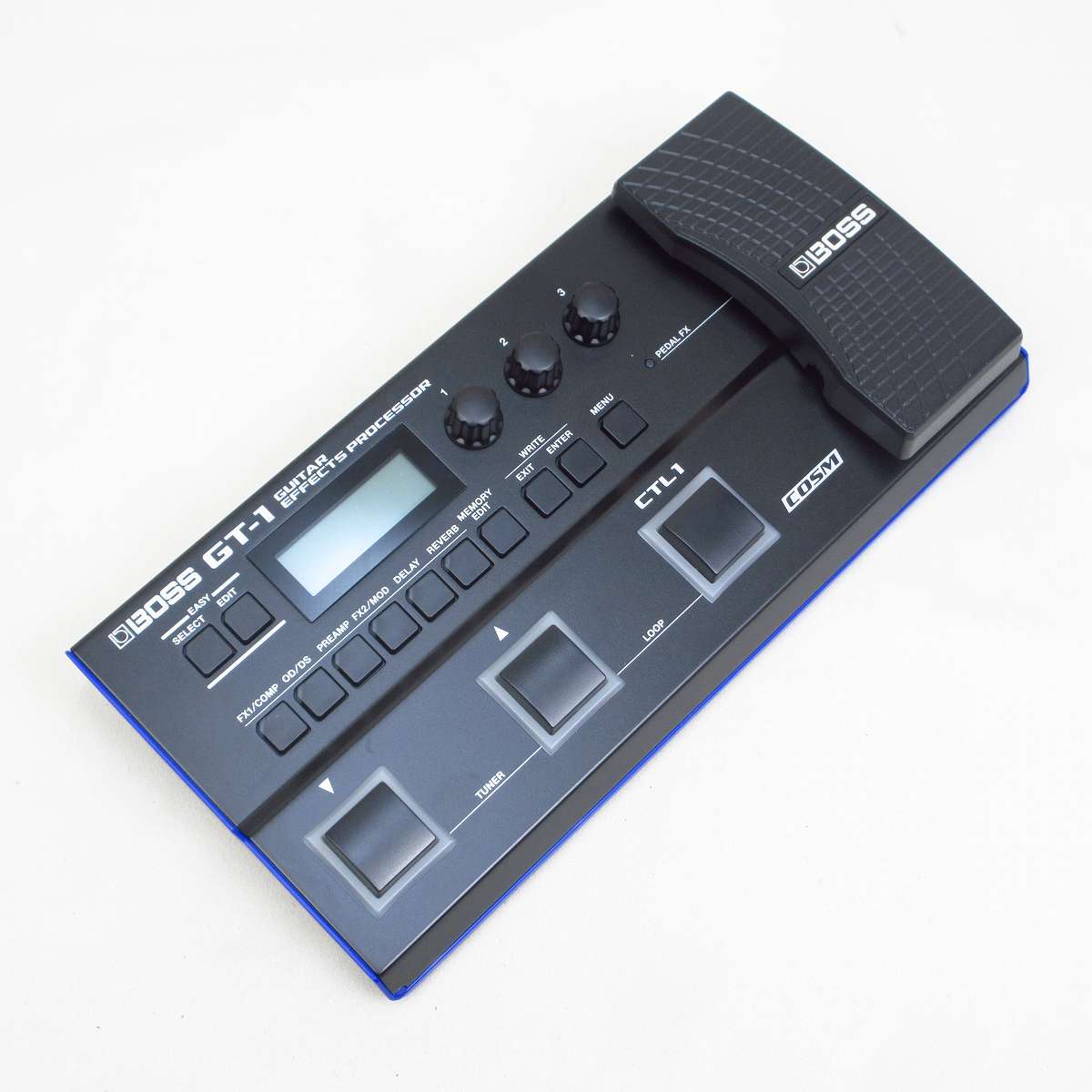 中古】BOSS / GT-1 Guitar Effects Processor マルチエフェクター