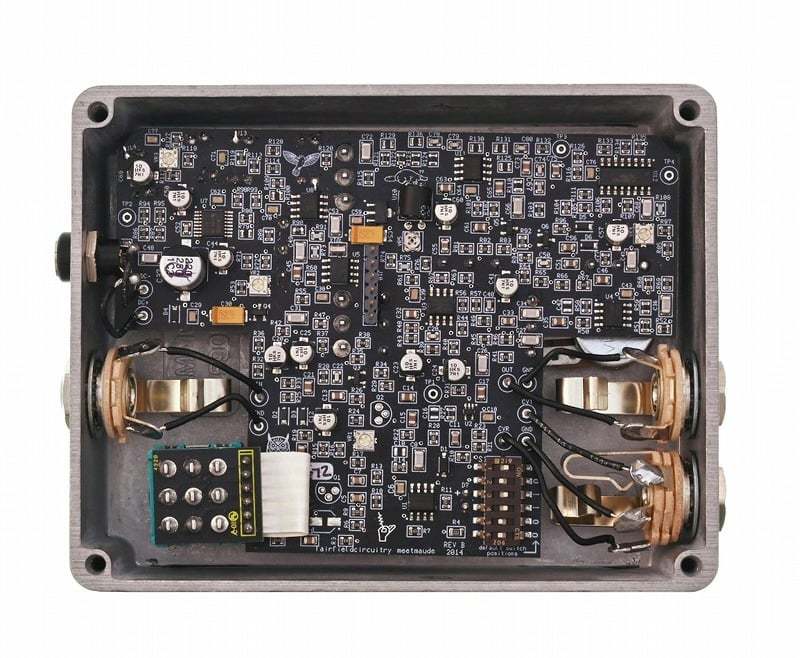 Fairfield Circuitry / Meet Maude Analogue Delay アナログディレイ