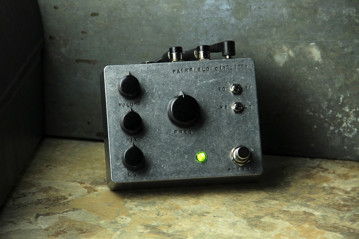 Fairfield Circuitry / Randy's Revenge Ring Modulator リング
