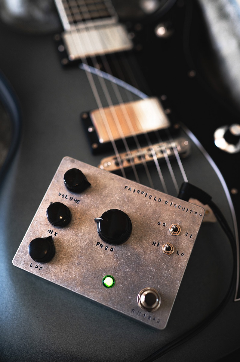 Fairfield Circuitry / Randy's Revenge Ring Modulator リング