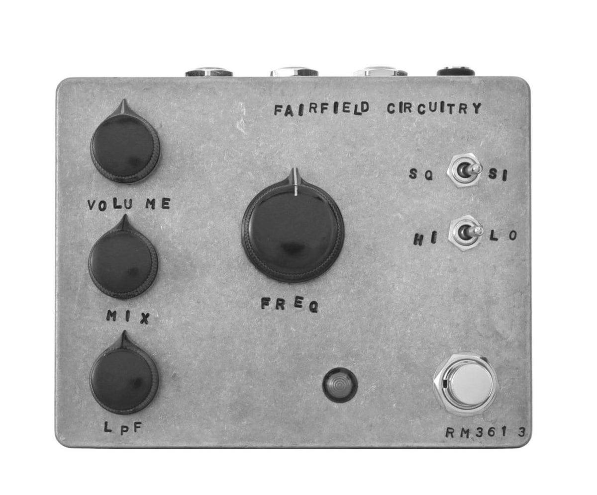 (新品同様) Fairfield Circuitry リングモジュレーター Fairfield Circuitry / Randy's Revenge Ring Modulator リング
