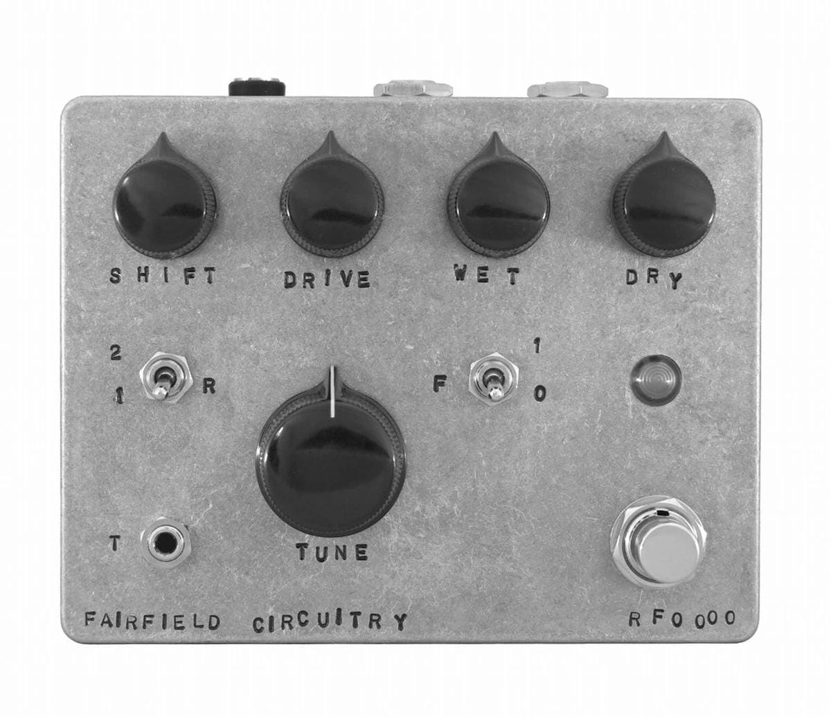 Fairfield Circuitry / Roger That FM modulator/demodulator FM