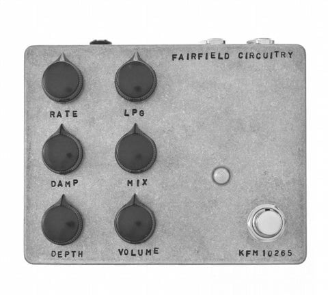 Fairfield Circuitry / Shallow Water K-Field Modulator