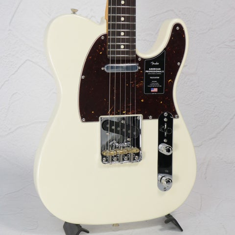 Fender / American Professional II Telecaster Rosewood Olympic