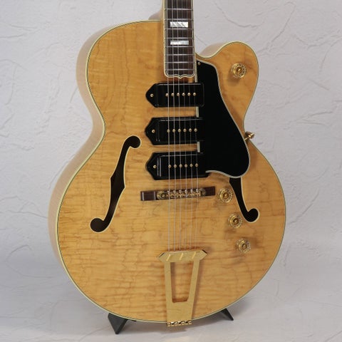 【中古】Gibson Custom / ES-5 Switchmaster P-90 NA/Natural 1998 【値下げ】【名古屋栄店】