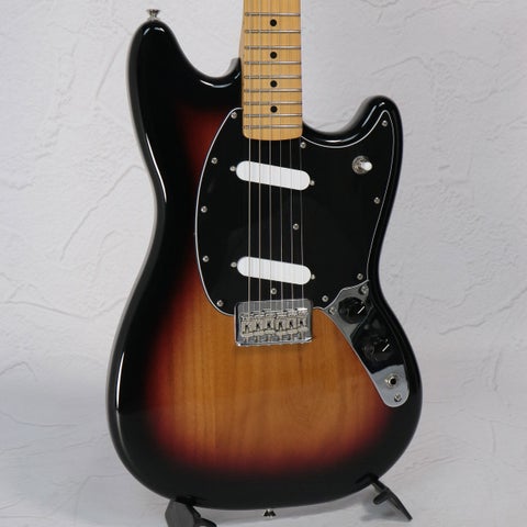 【中古】Fender Mexico / Player II Mustang MN 3color Sunburst 2024 【名古屋栄店】