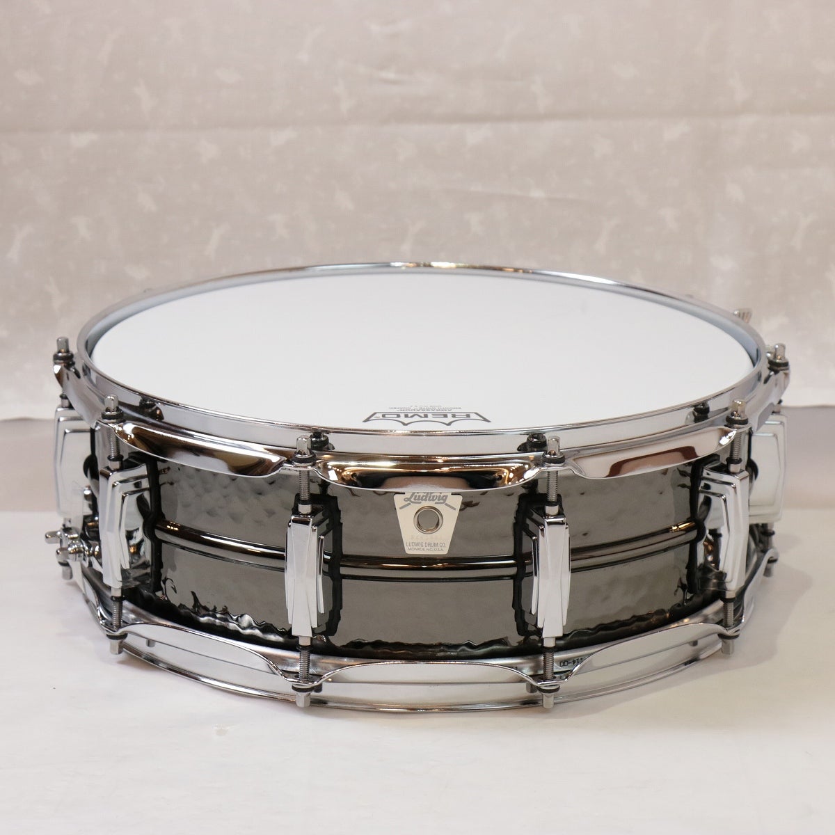 中古】LUDWIG / LB416K ラディック メタルスネアドラム 【名古屋栄店