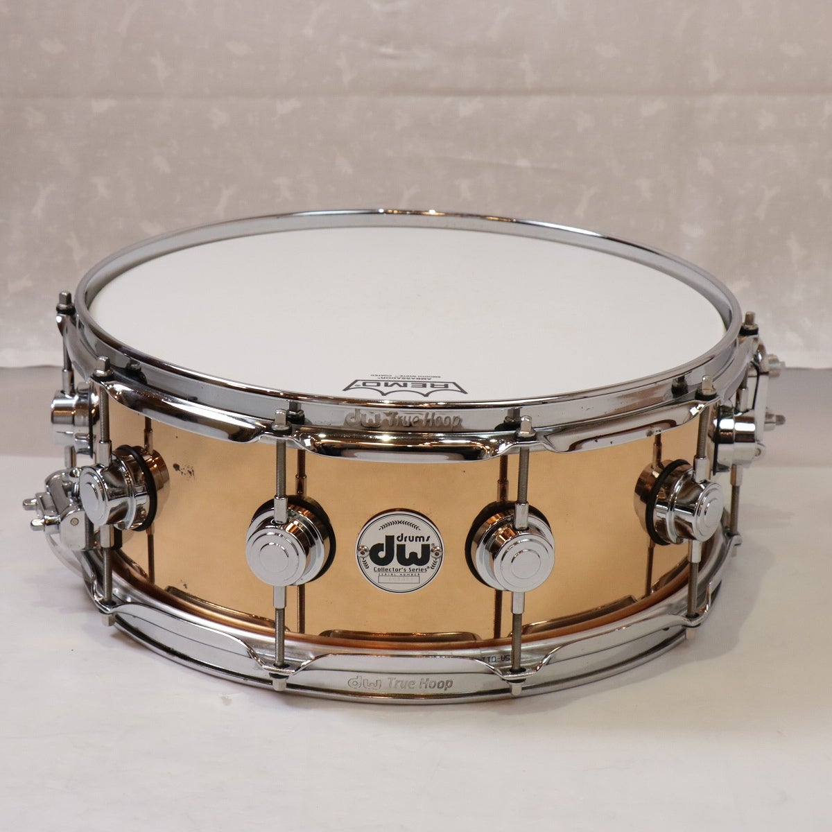 中古】DW / DRVZ5514SVC メタルスネアドラム 【値下げ】【名古屋栄店