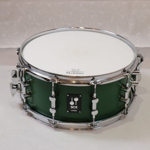 中古】SONOR / SQ1-1465SDW ソナー ウッドスネアドラム 【名古屋栄店 