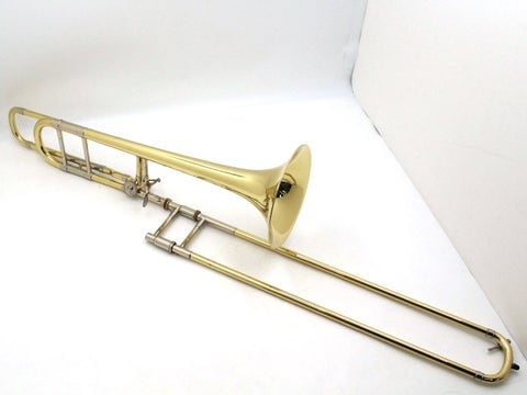【中古】Bach / テナーバストロンボーン 42BO GL 【横浜店】
