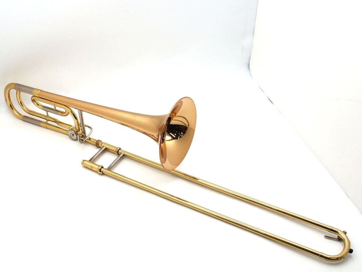 中古】YAMAHA / テナーバストロンボーン YSL-456G 【横浜店】 | トロン