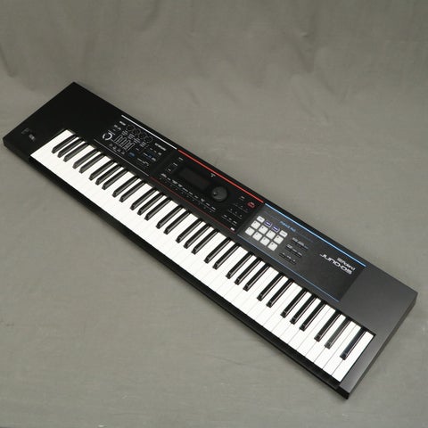 中古】 ROLAND / JUNO-DS76 【御茶ノ水本店】 | ～76鍵盤 | イシバシ楽器