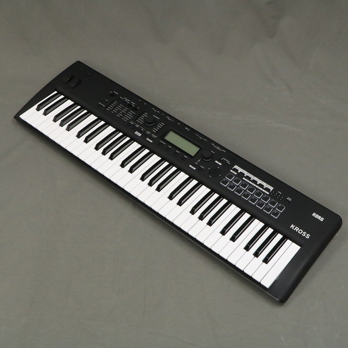 中古】 KORG / KROSS2-61-MB 【御茶ノ水本店】 | ～61鍵盤 | イシバシ楽器