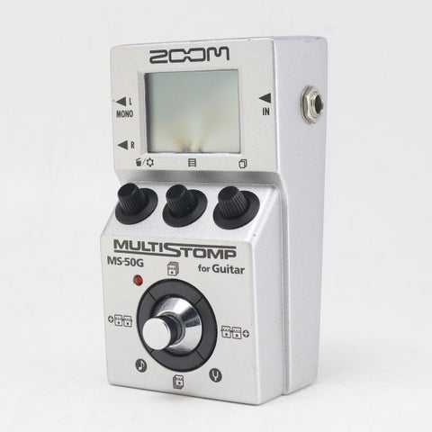 【中古】 ZOOM / MS-50G 【御茶ノ水本店】