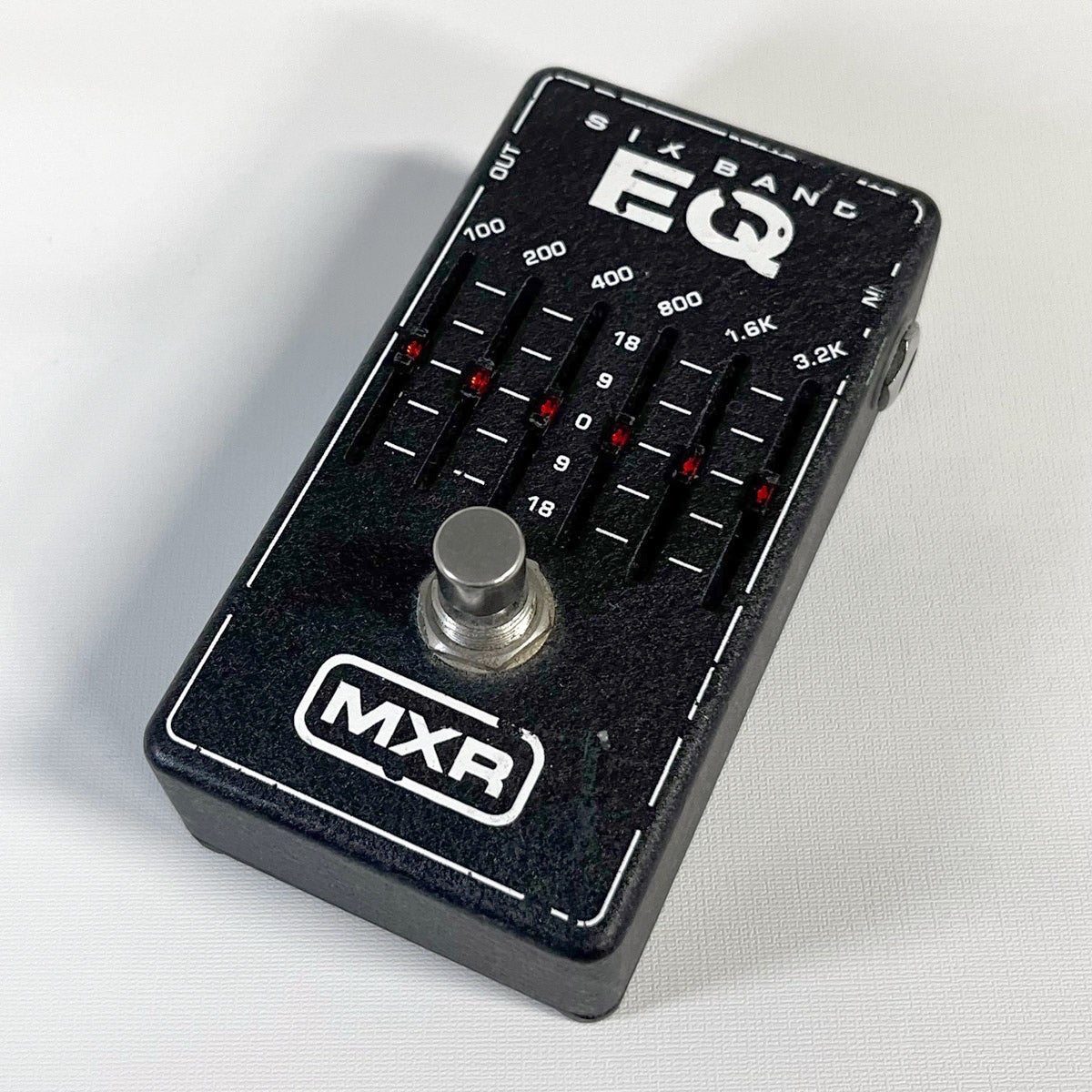 中古】MXR / M109 6 Band EQ Six Band Graphic EQ 6バンド