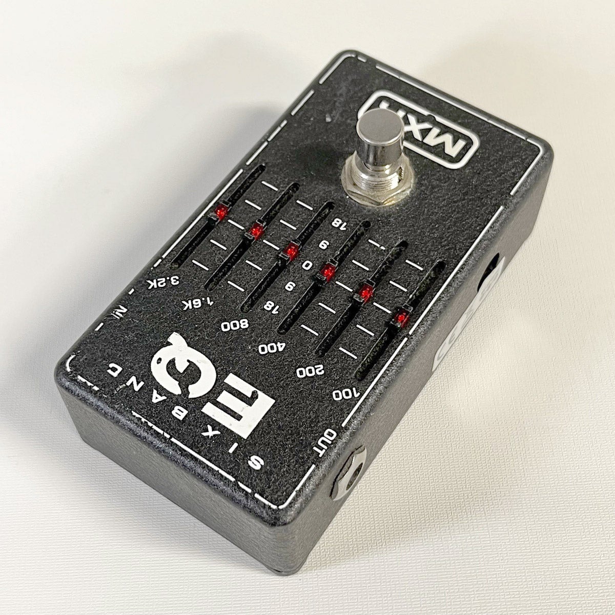 中古】MXR / M109 6 Band EQ Six Band Graphic EQ 6バンド
