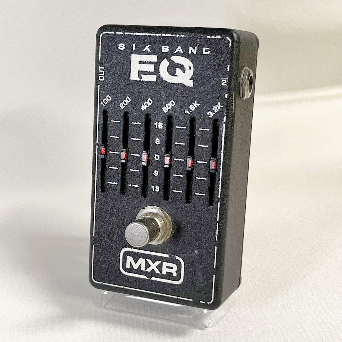 中古】MXR / M109 6 Band EQ Six Band Graphic EQ 6バンド
