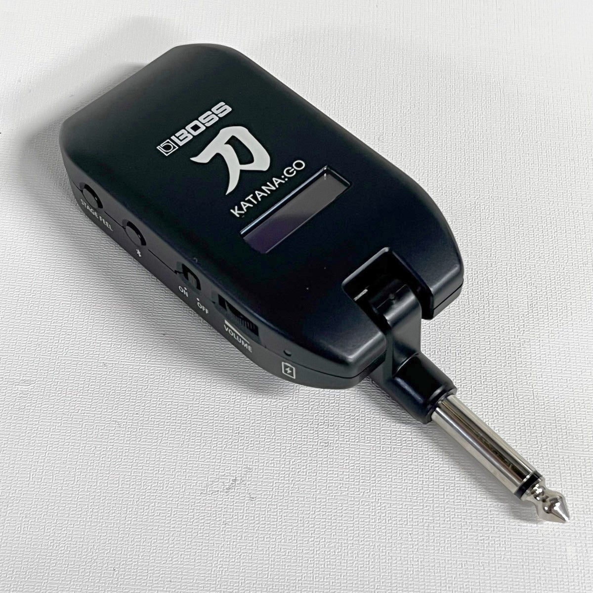 中古】BOSS / KTN-GO2 KATANA:GO Personal Headphone Guitar Amplifier